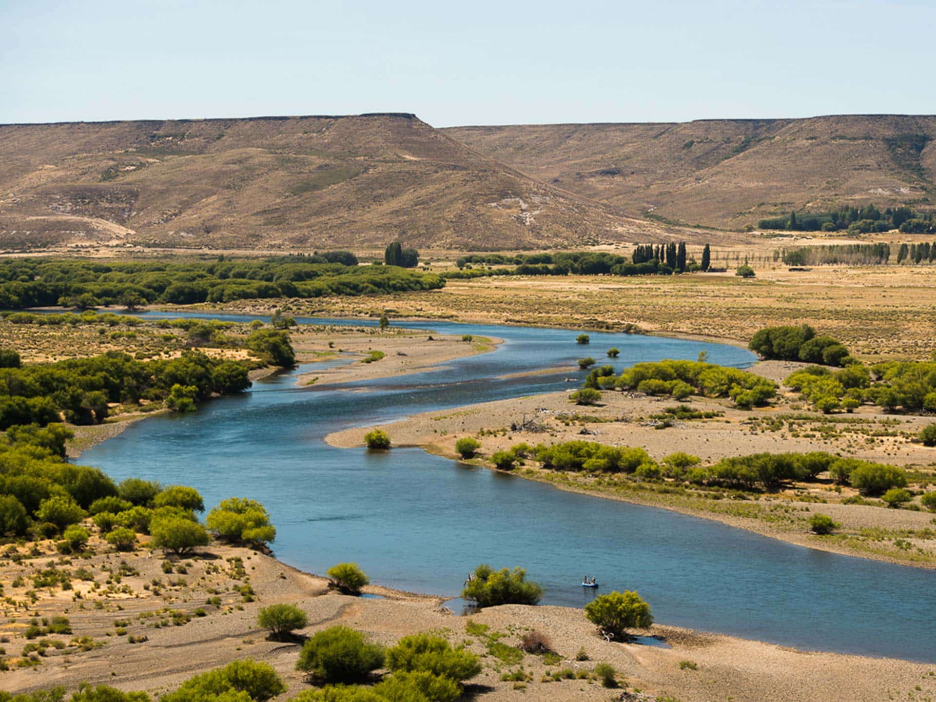 Northern Patagonia Fly Fishing Telluride Angler Travel