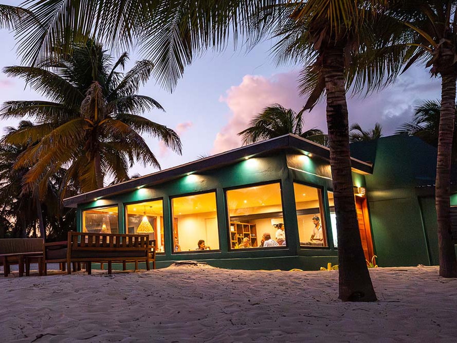 Beh Kay Lodge Banner