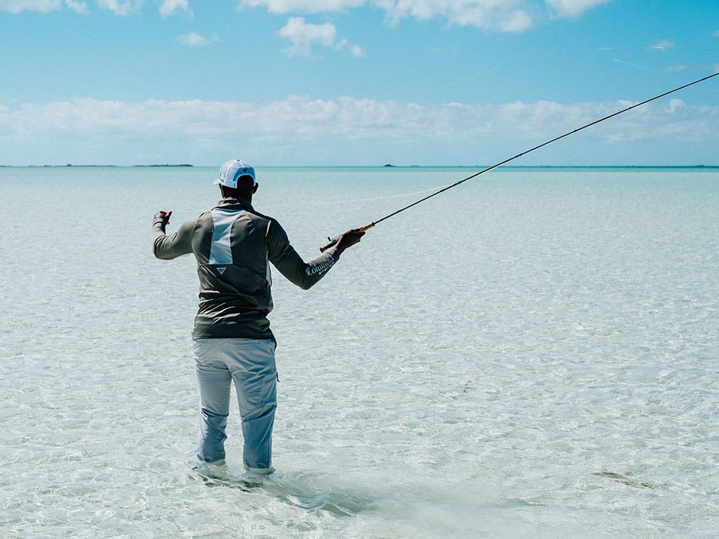 Big Bonefish Fishing Flats