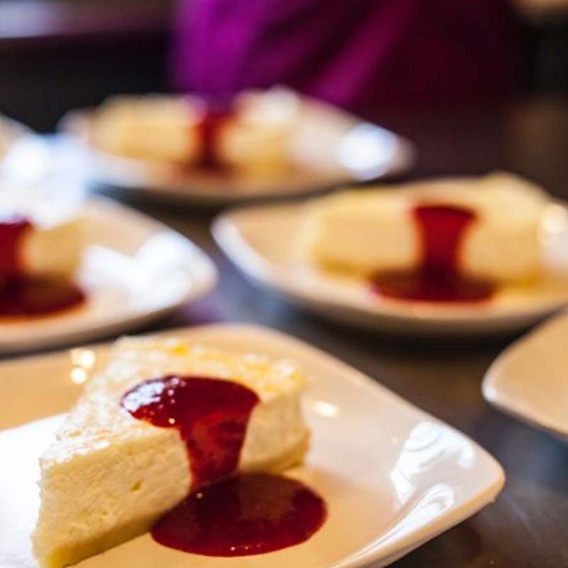 Square Yummy Dessert Square Yummy Dessert